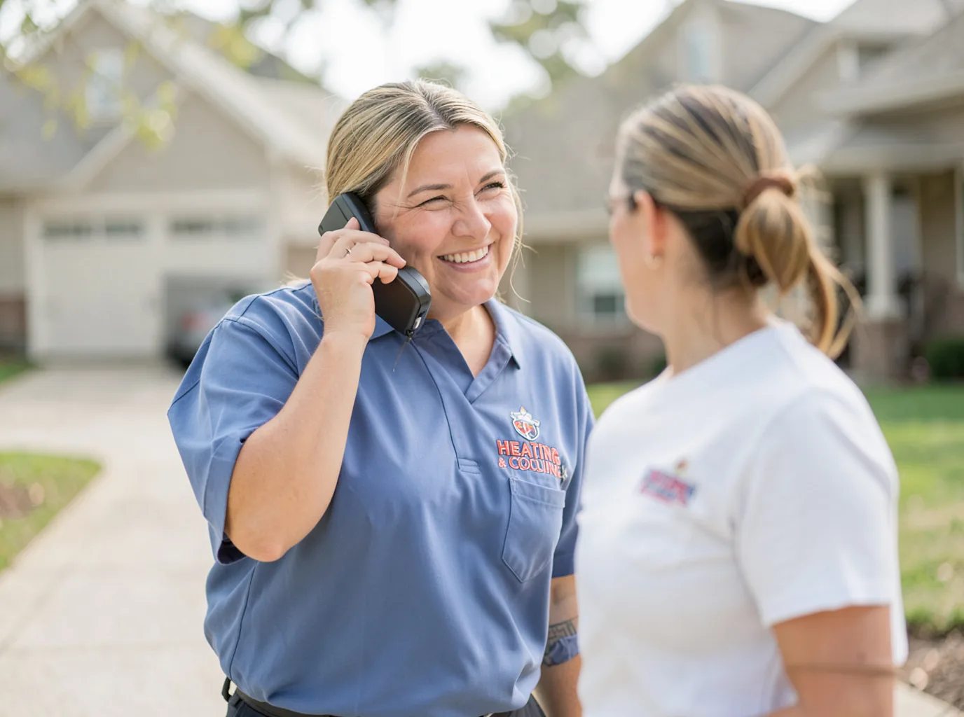 Hvac Repair Haskins, OH FAQs